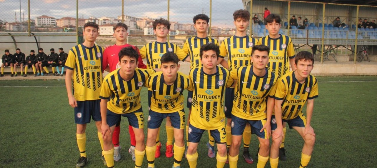 MERZİFONGÜCÜ FARKLI MAĞLUP OLDU