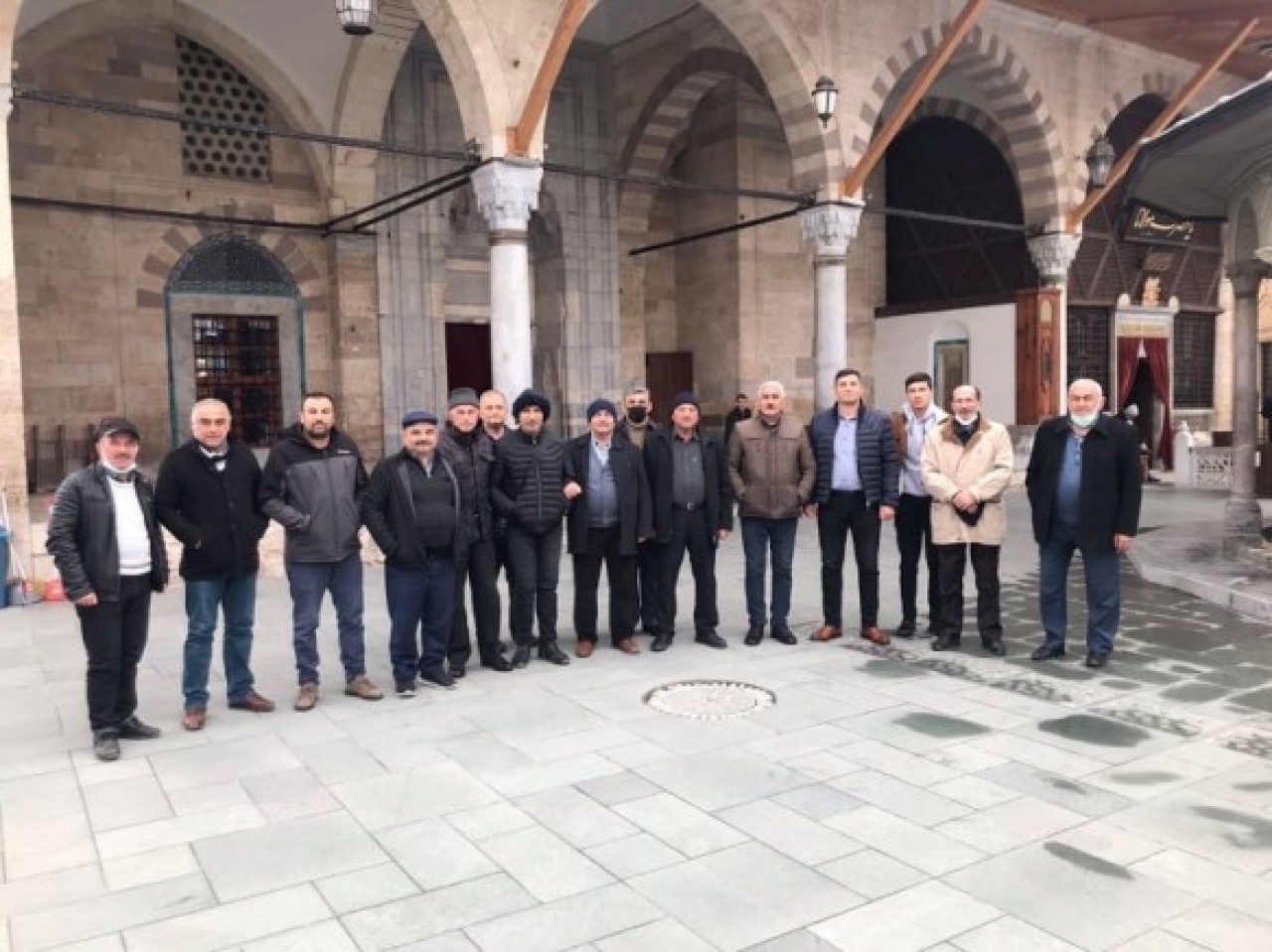 MERZİFONLU ÇİFTÇİLER TARIM FUARINDA