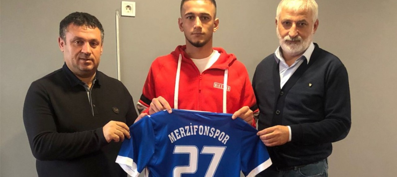MERZİFONSPOR’A GOLCÜ TAKVİYESİ