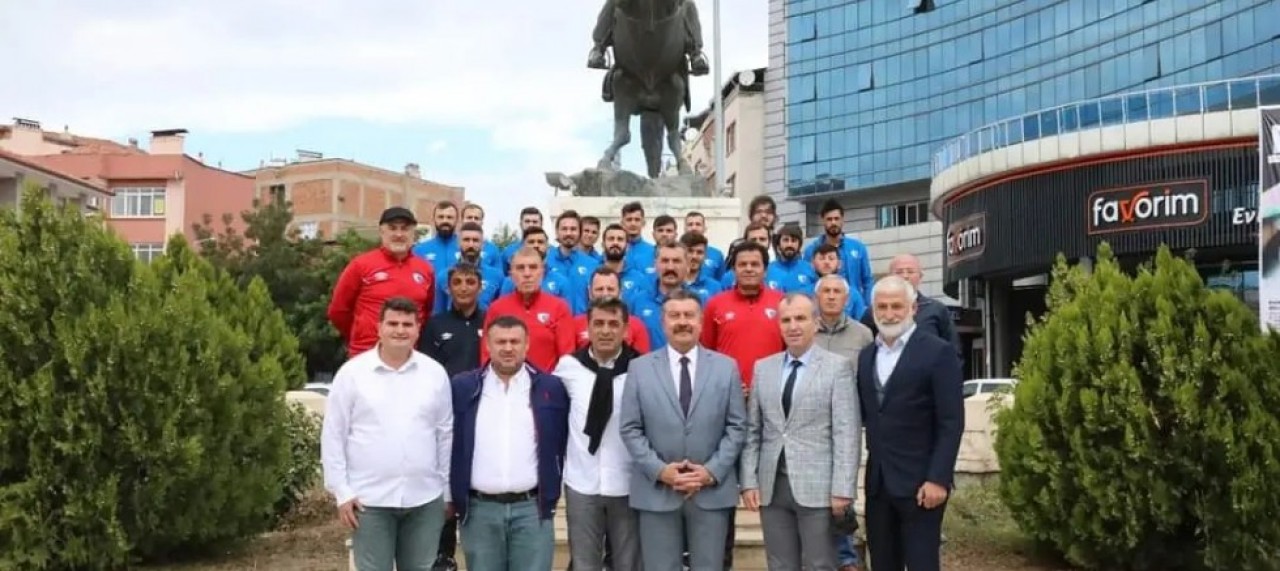 MERZİFONSPOR ‘ABANT’ KAMPINDA