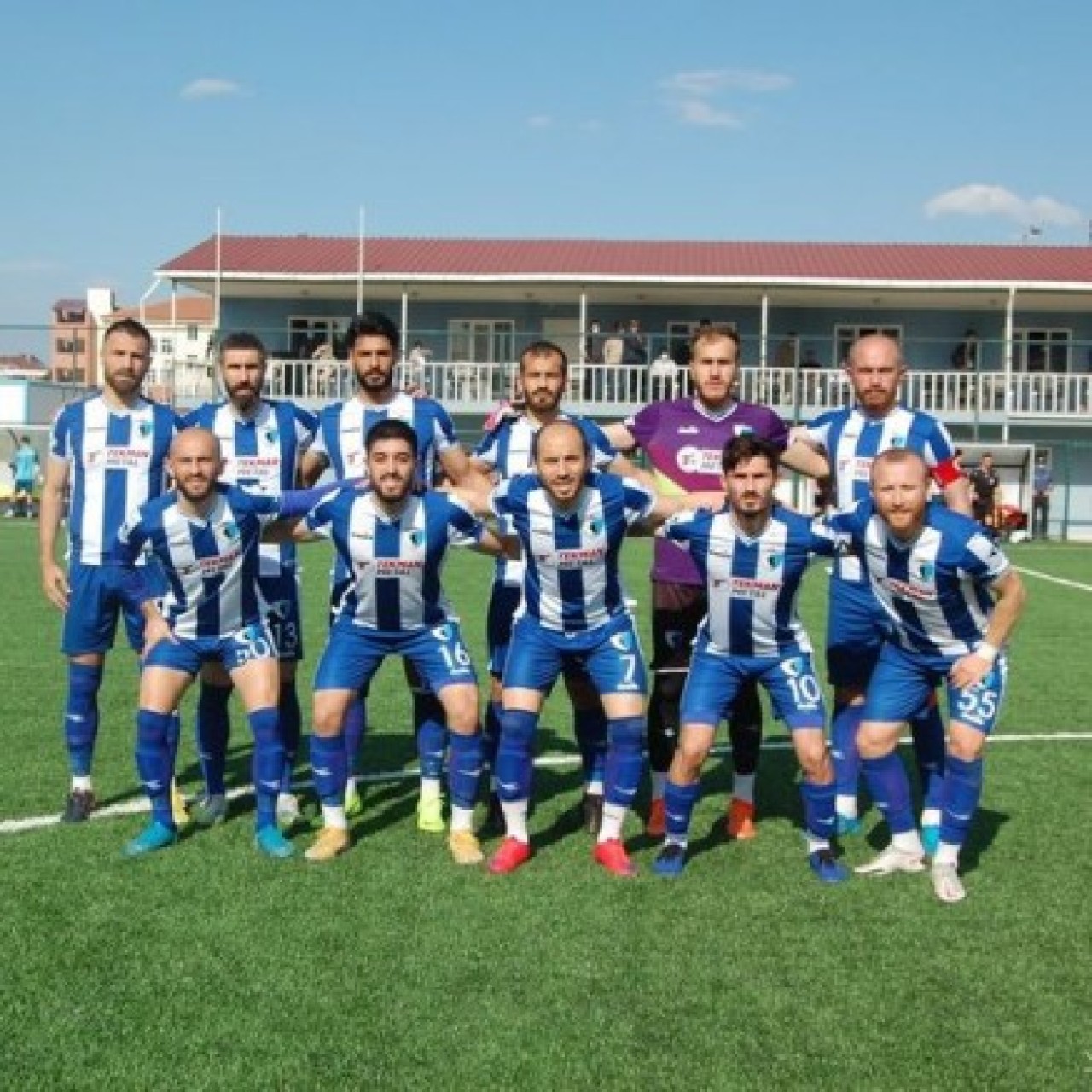 MERZİFONSPOR BİTTİ DEMEDEN BİTMEZ!