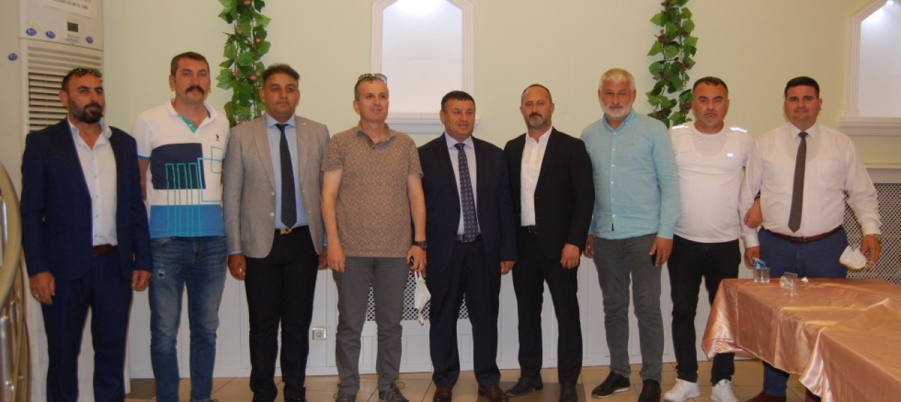 MERZİFONSPOR’DA ‘POLAT’ DÖNEMİ