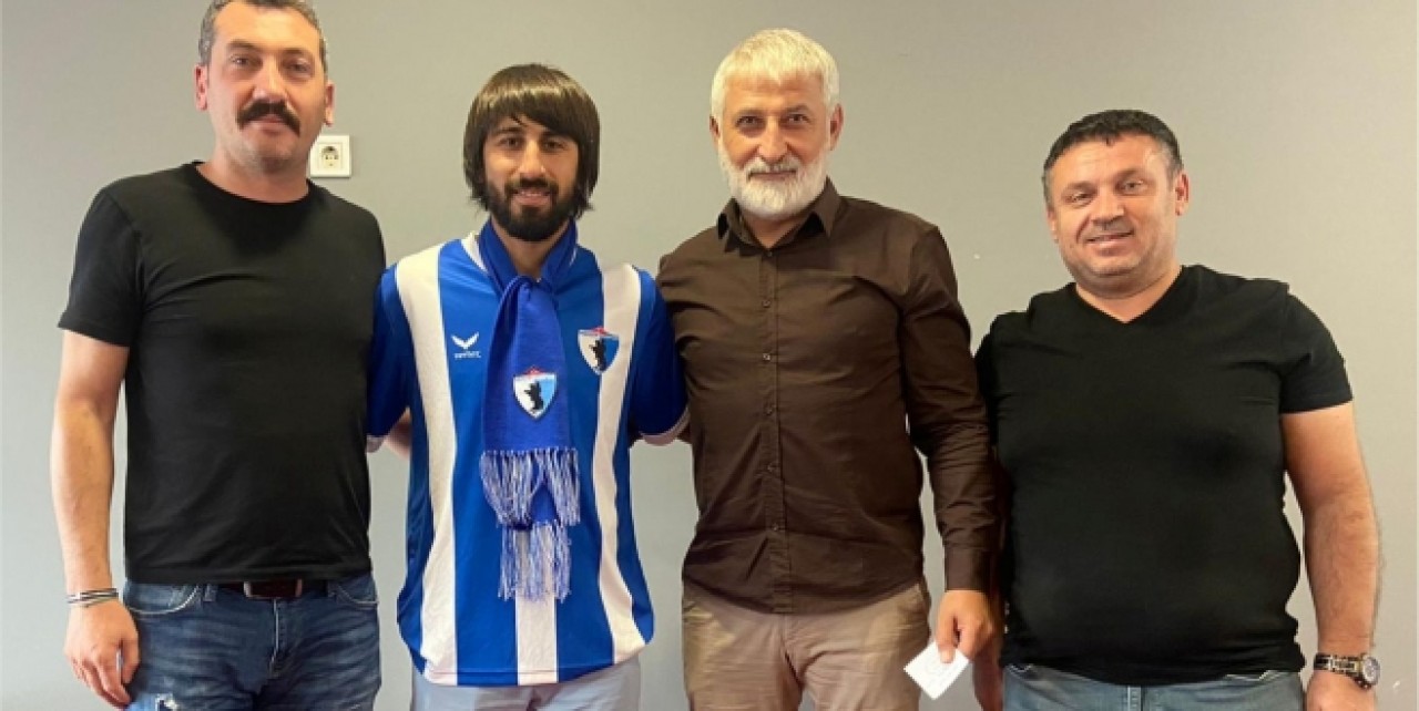 MERZİFONSPOR’DAN KRAL TRANSFER