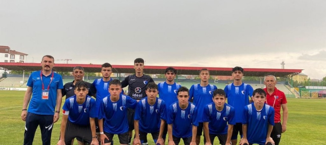 MERZİFONSPOR GALİBİYETLE BAŞLADI