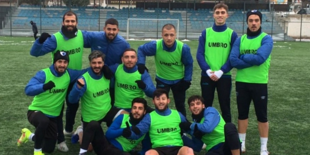 MERZİFONSPOR, GERZE’YE BİLENİYOR
