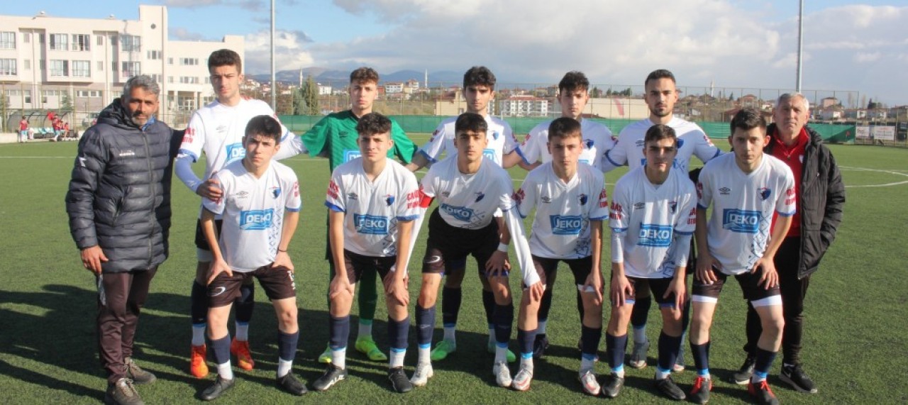 MERZİFONSPOR İLK MAĞLUBİYETİNİ ALDI