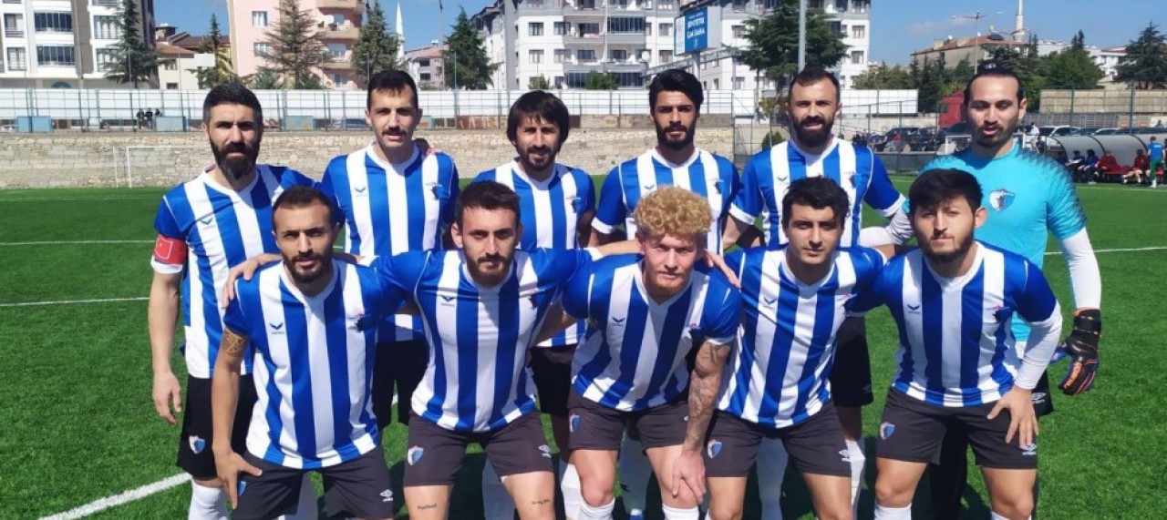 MERZİFONSPOR LİGE HAZIR