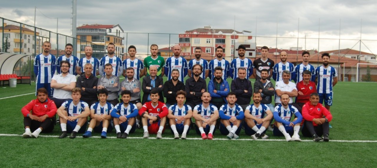 MERZİFONSPOR SEZONA HAZIR