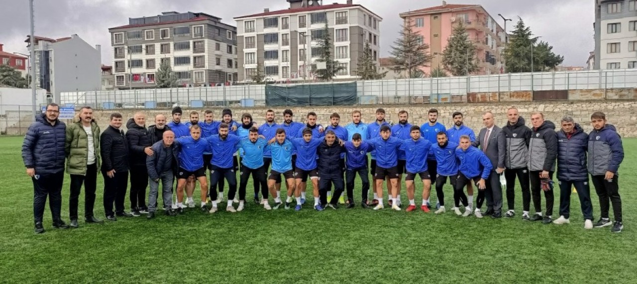 MERZİFONSPOR UZATMALARDA GÜLDÜ