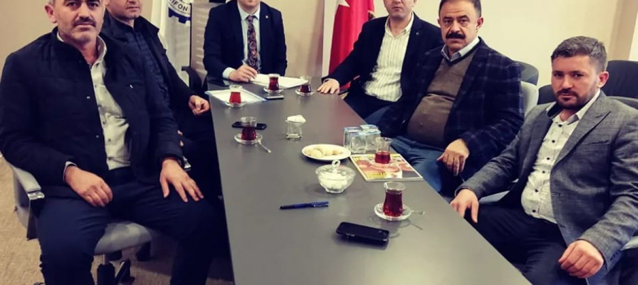 MESLEK KOMİTELERİ TOPLANDI