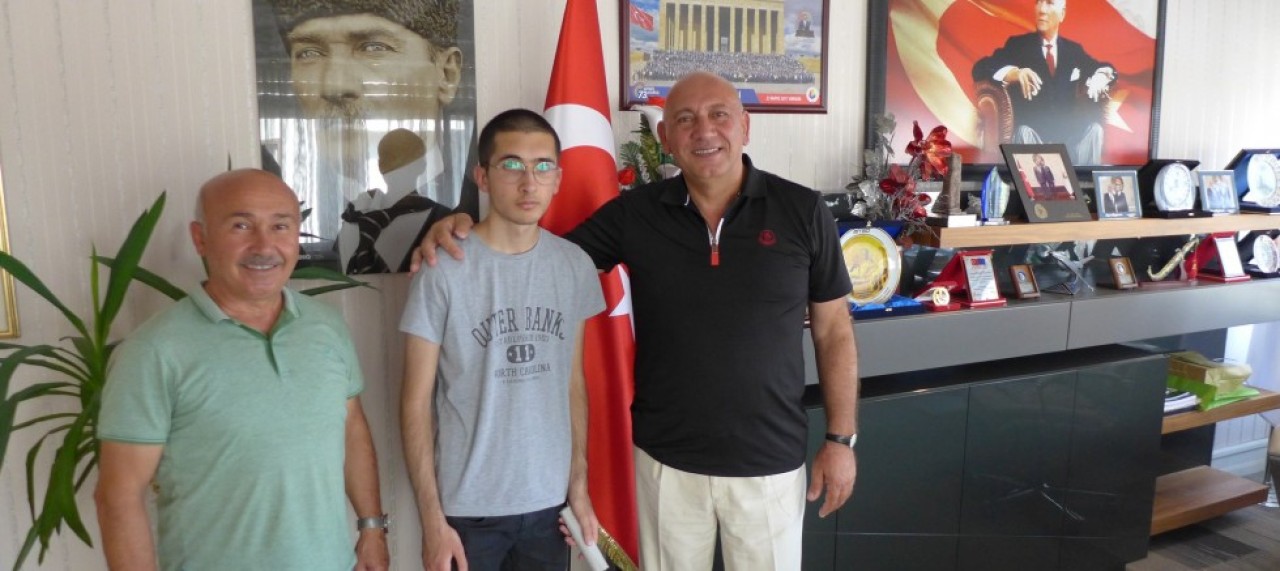 MESLEK LİSESİ’NDEN ODTÜ’YE