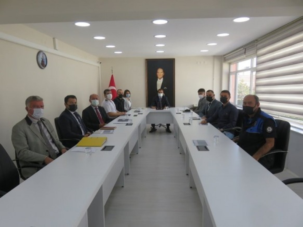 METRUK BİNALARIN DURUMU MASAYA YATIRILDI