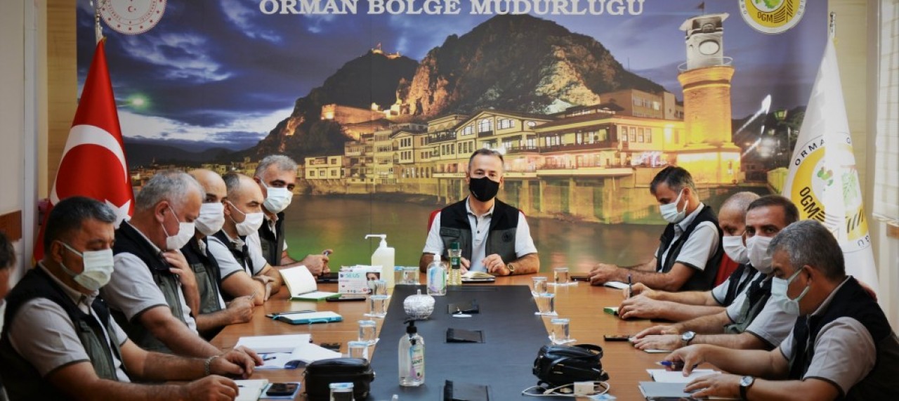 MEVSİM VE İKLİM ŞARTLARI RİSK TAŞIMAYA DEVAM EDİYOR