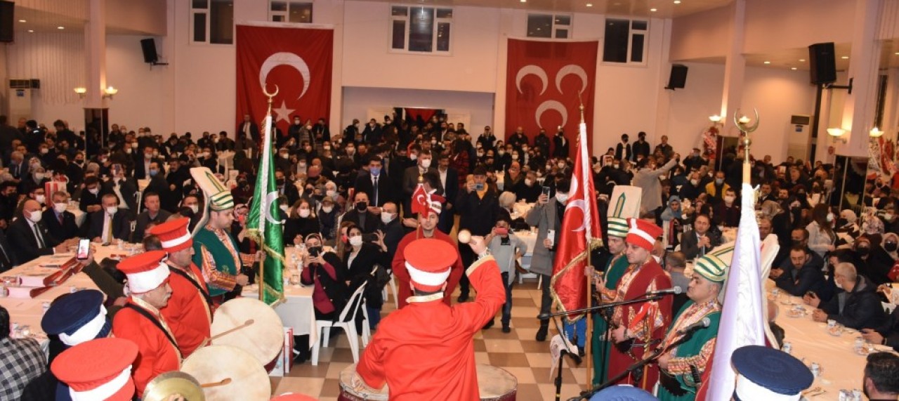 MHP 53. YAŞINDA
