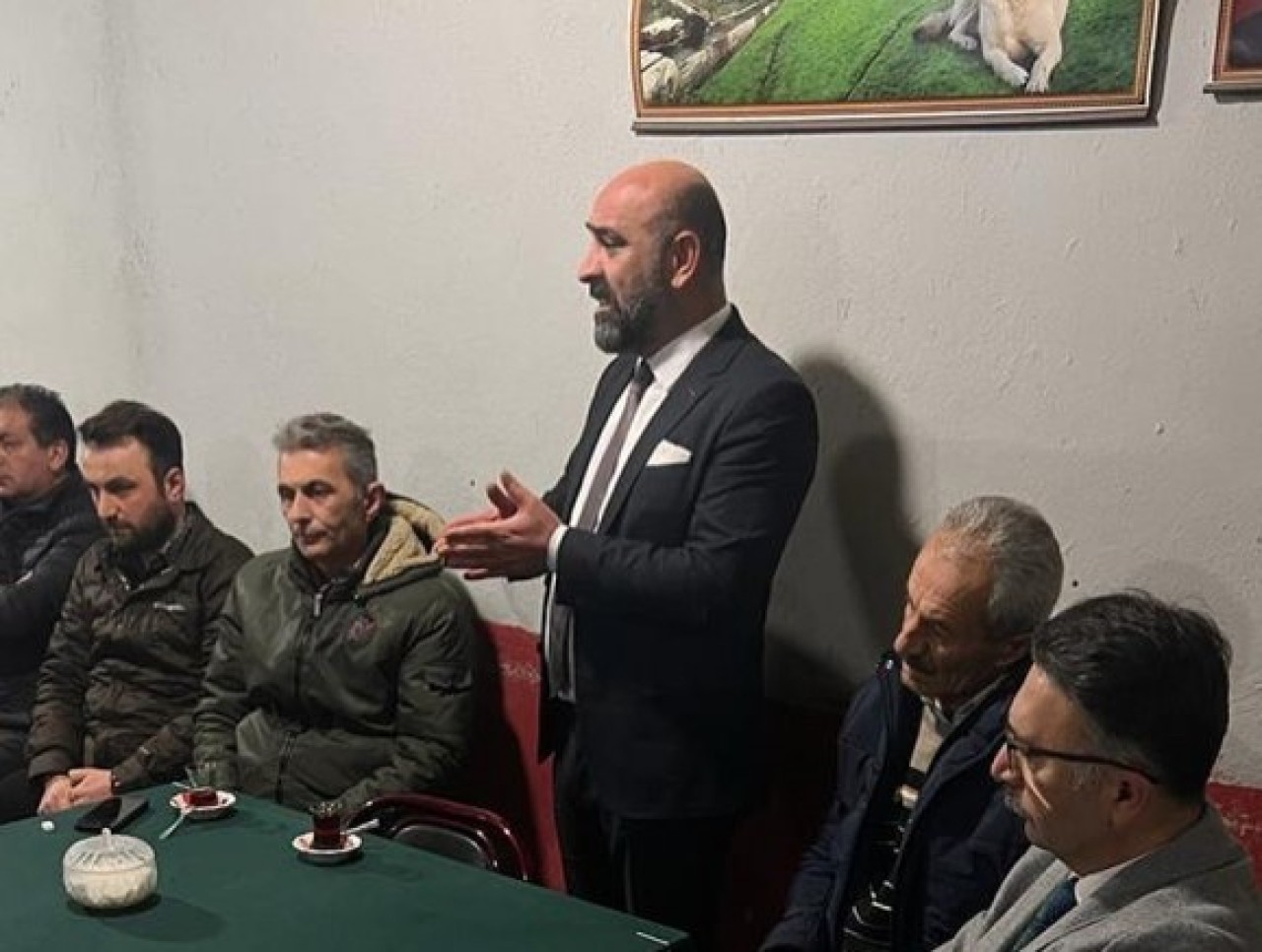 MHP, AKÖREN’DEN DESTEK İSTEDİ
