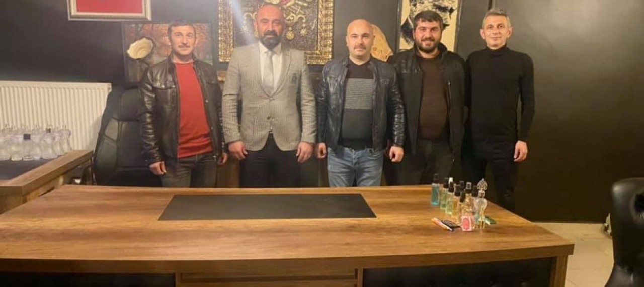 MHP’DEN ÜYE KAMPANYASI