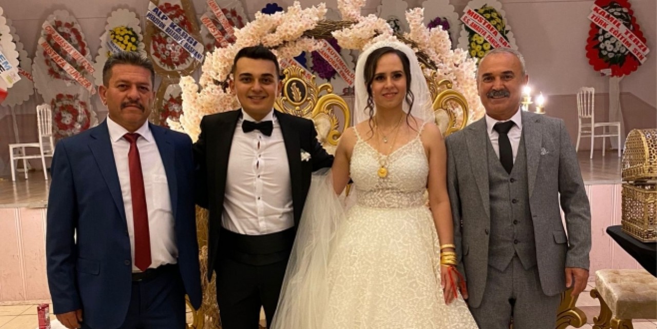 MHP ESKİ İLÇE BAŞKANI FATİH AYDIN’IN  MUTLU GÜNÜ