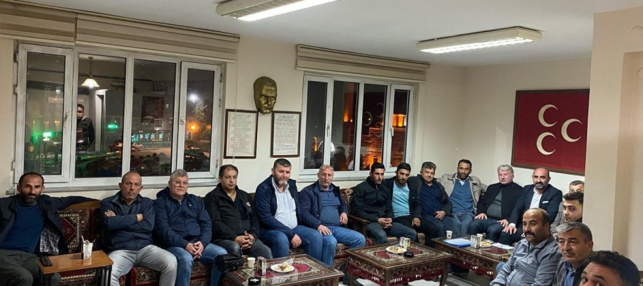 MHP, KÖYLERE ÇIKARMA YAPMAYA HAZIRLANIYOR