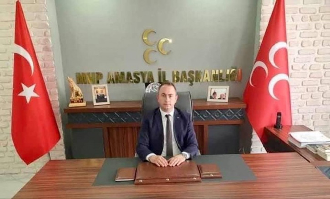 MHP’Lİ AK’TAN MALAZGİRT MESAJI