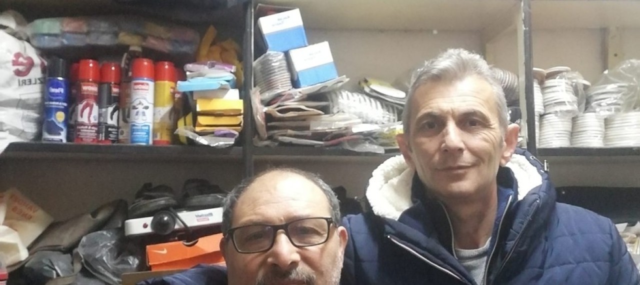 MHP TEŞKİLATI SAHAYA İNDİ