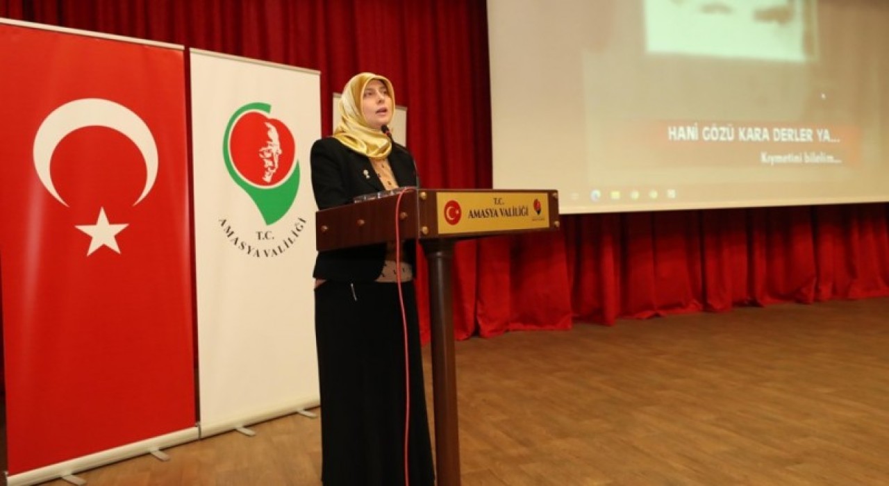 MİHRİ HATUN 1. KADIN KONGRESİ YAPILDI