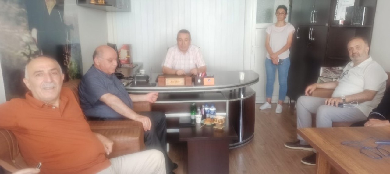 MİLLET BAHÇESİ PROJEMİZİ CUMHURBAŞKANI’MA GÖTÜRECEĞİM