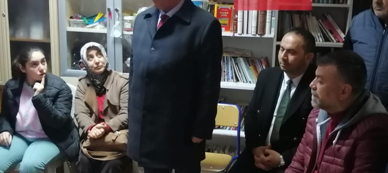 MİLLETİMİZ VE ÜLKEMİZ İÇİN İSE BÜYÜK BİR FELAKETTİR
