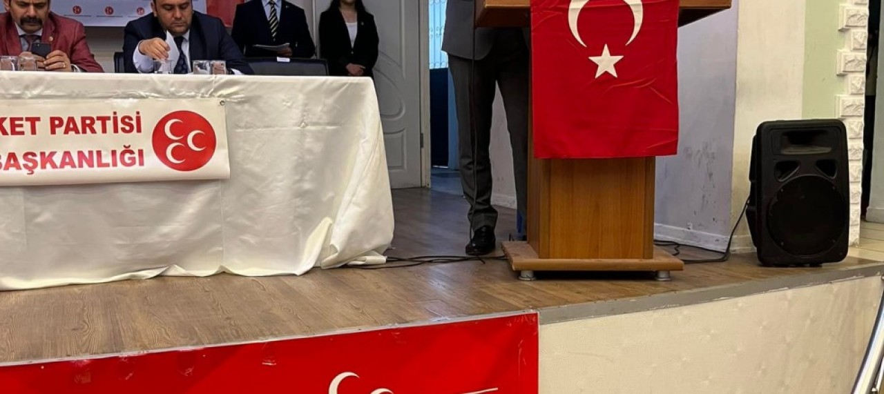 MİLLETİMİZİN YANINDA, DEVLETİMİZİN ARKASINDAYIZ