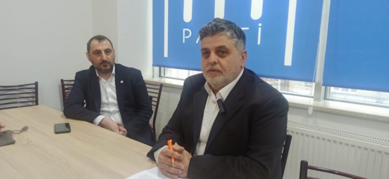 MİLLETİN SESİNİ DUYURMAYA VE İRADESİNİ TEMSİL ETMEYE DEVAM EDECEĞİZ