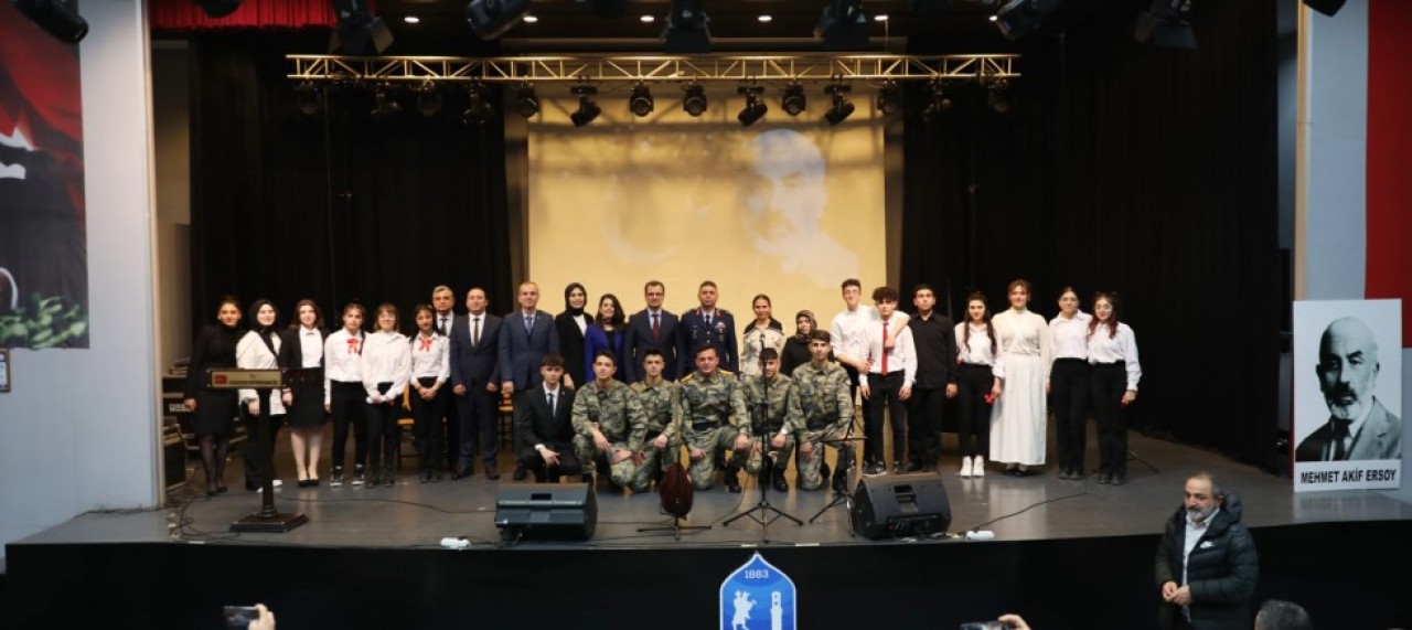 MİLLİ MARŞIMIZ 102 YAŞINDA