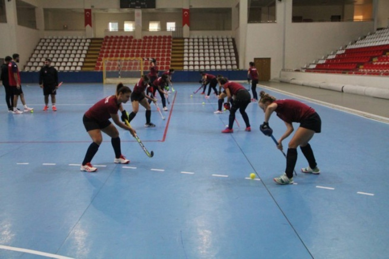 MİLLİ TAKIM İKİNCİ KEZ AMASYA’DA KAMPTA