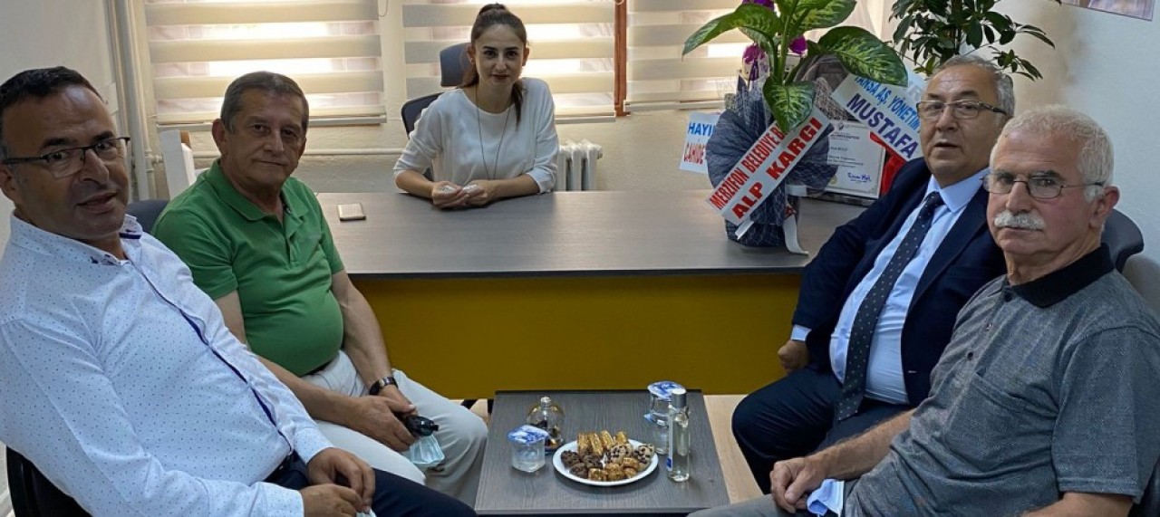 MİMAR KULE OFİSİNİ AÇTI
