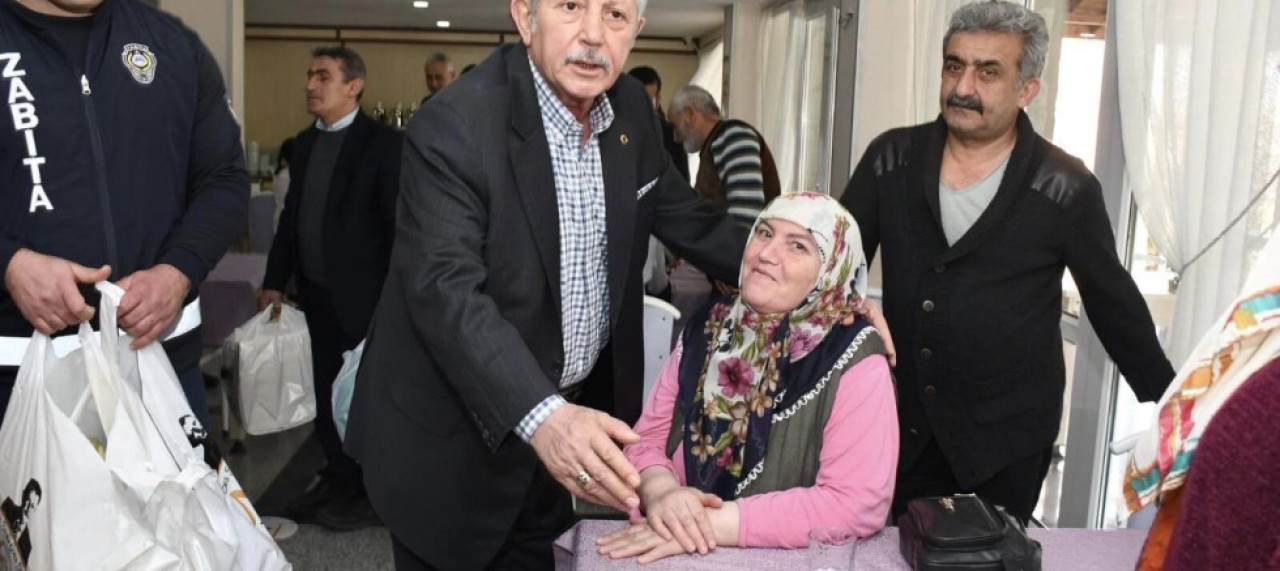MİSAFİRİMİZ DEĞİL, BAŞTACIMIZSINIZ