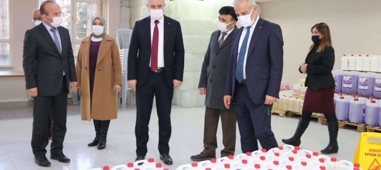 MİTHATPAŞA MTAL’DE İNCELEMELERDE BULUNDU