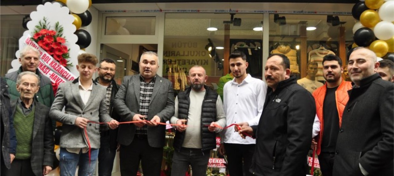 MODA TREND HİZMETE GİRDİ