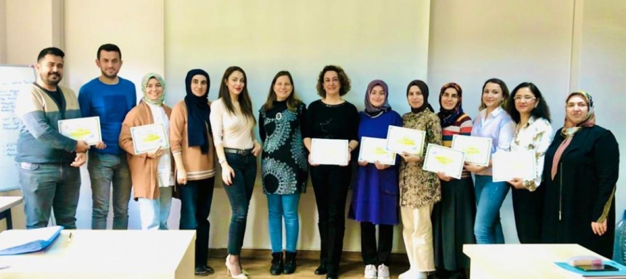 MODÜL EĞİTİMİ TAMAMLANDI