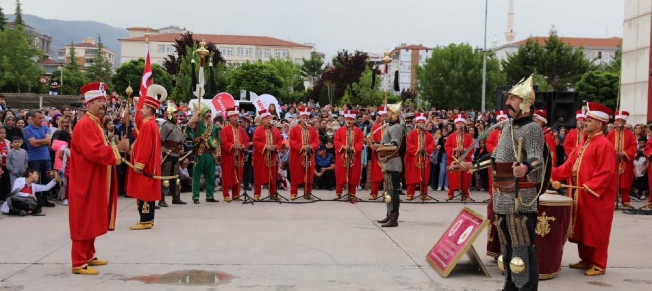 MSB MEHTERAN BİRLİĞİ BÜYÜLEDİ