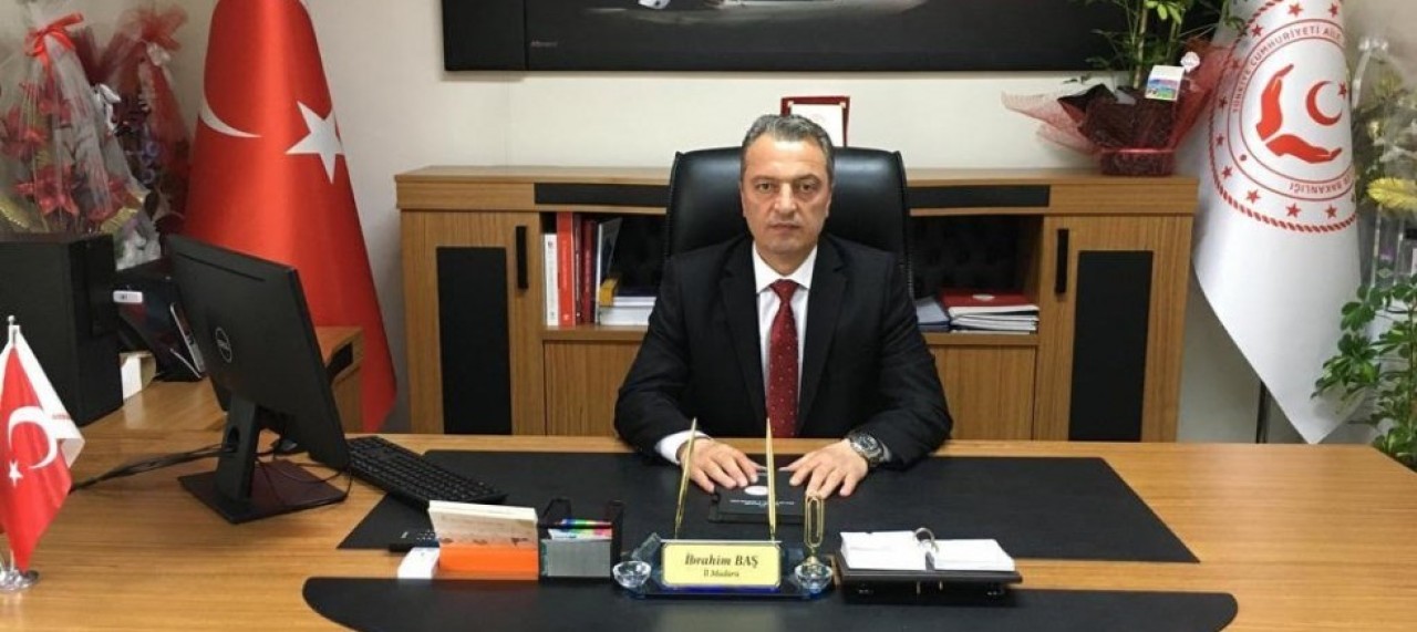 MÜDÜR BAŞ’TAN 15 TEMMUZ MESAJI