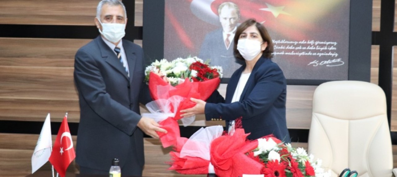MÜDÜRLÜĞE ‘KÜRKÇÜ’ ATANDI