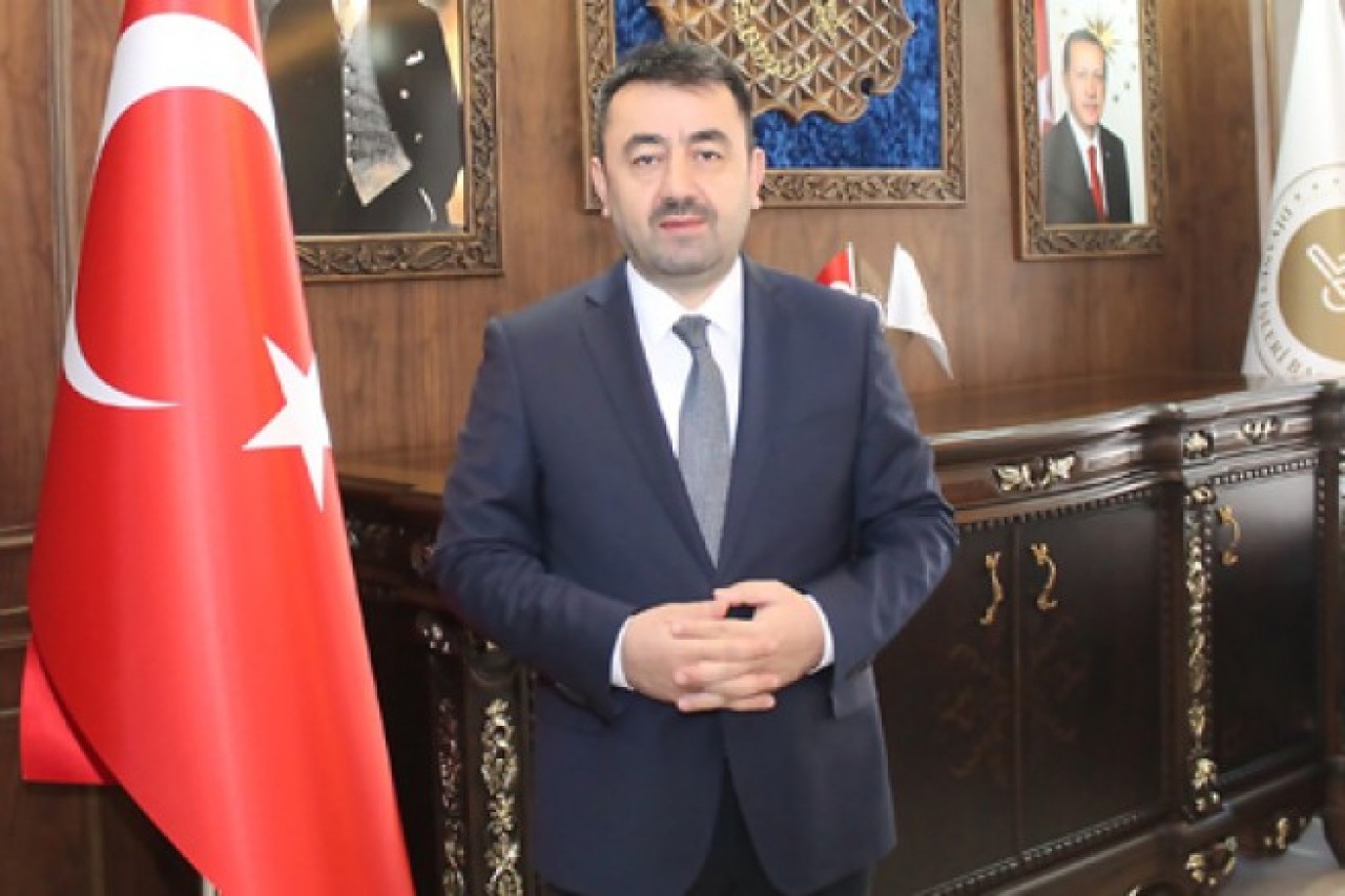 MÜFTÜ AYVAZ, RAMAZAN AYINI DEĞERLENDİRDİ