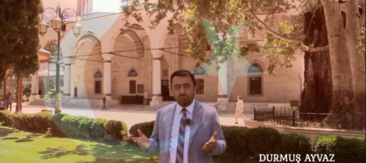 MÜFTÜLÜK’TEN 15 TEMMUZ KLİBİ