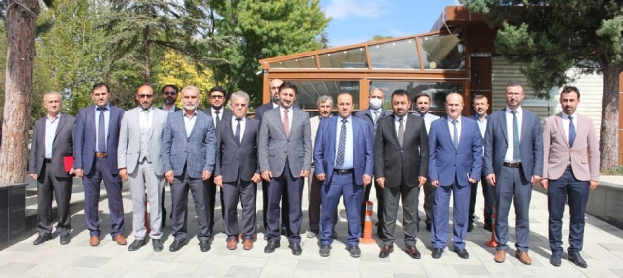 MÜFTÜLÜKTEN, DİN GÖREVLİLERİNE VEFA