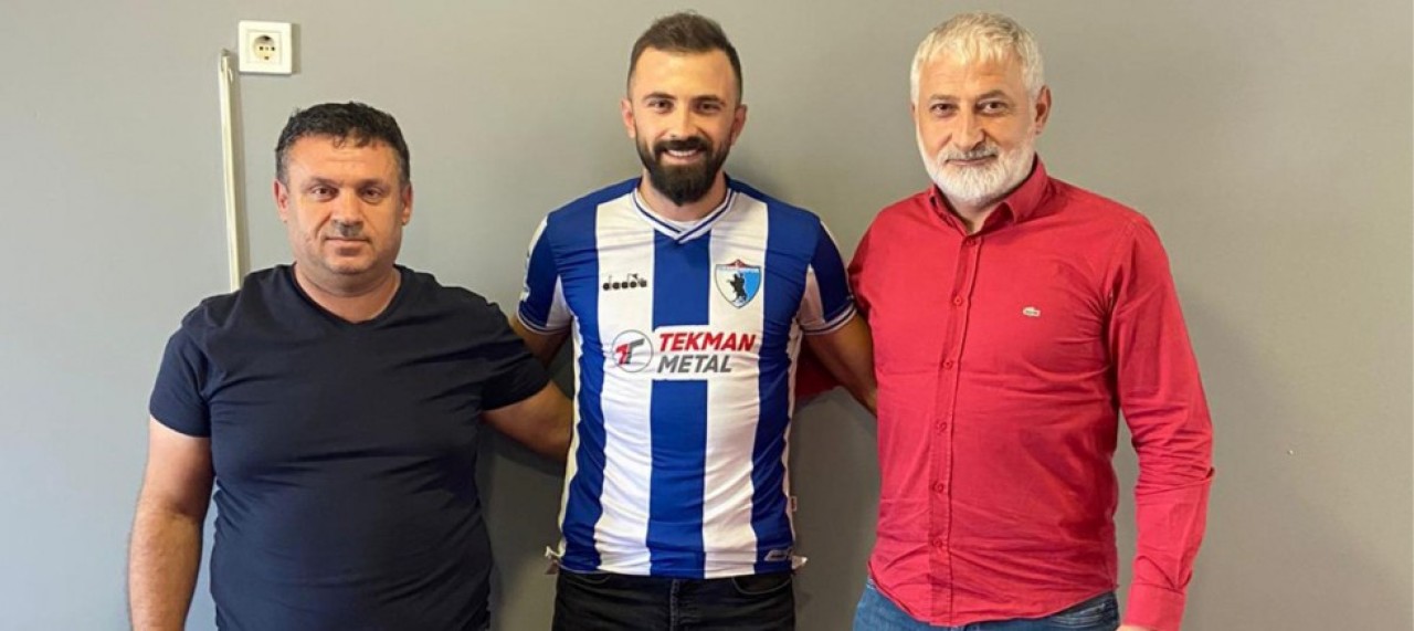 MUHAMMED ALİ MERZİFONSPOR’DA