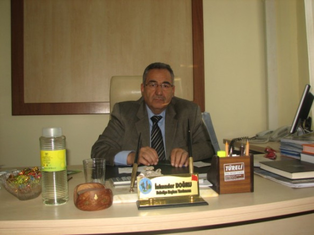 MUHASEBE HAYATIMIZIN HER ALANINDA VAR
