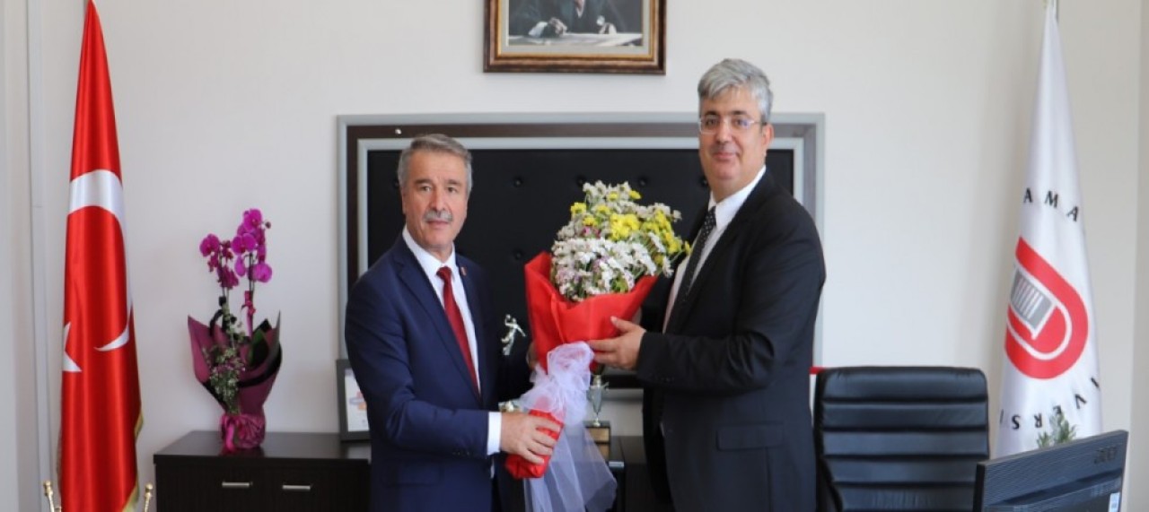 MÜHENDİSLİK FAKÜLTESİ DEKANLIĞINA BİLGİN ATANDI