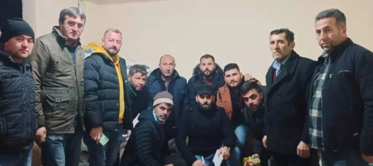 MUHTAR ÇETİN’DEN TEŞEKKÜR MESAJI