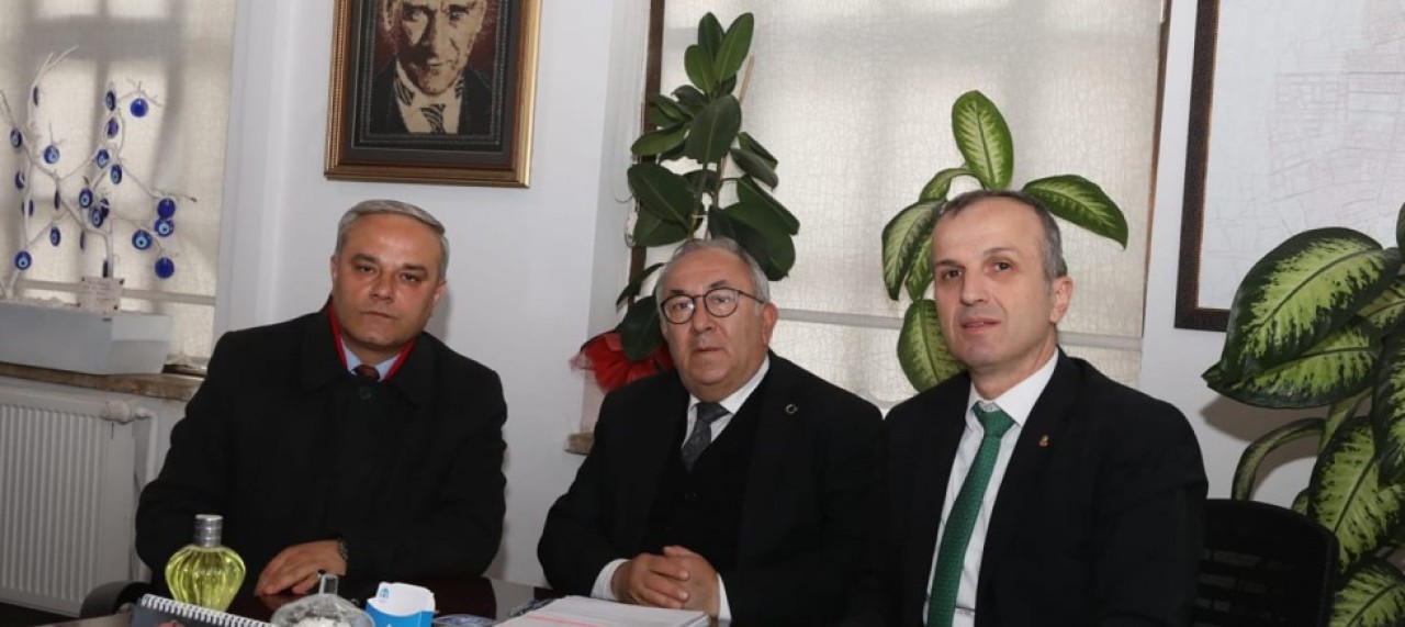 MUHTAR KARA, MAHALLENİN SORUNLARINI ANLATTI