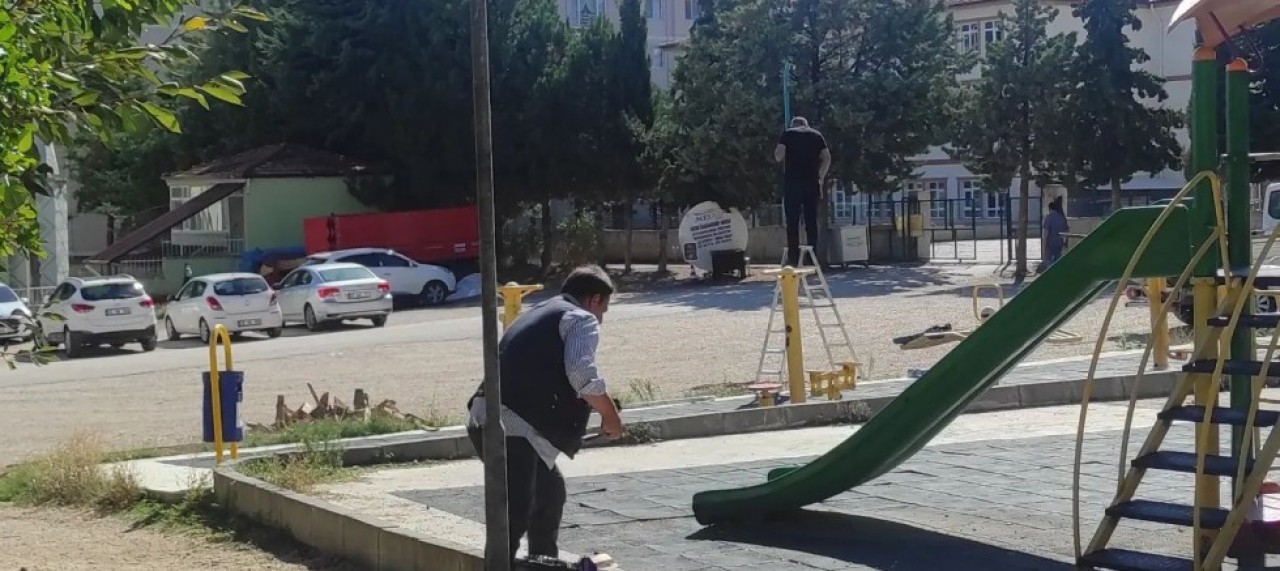 MUHTAR KARACA’DAN TEŞEKKÜR