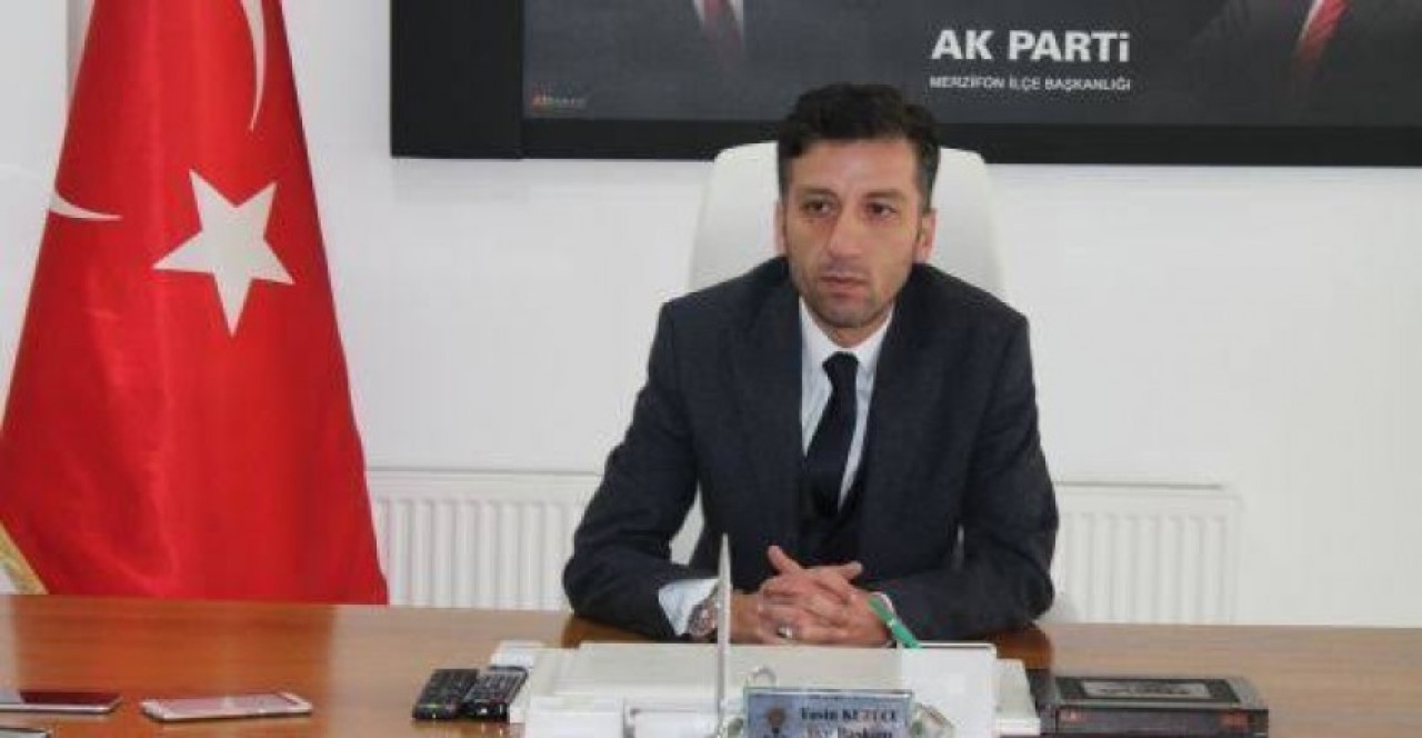 "MUHTARLAR, GENEL VE YEREL İDARENİN YAPI TAŞLARIDIR"