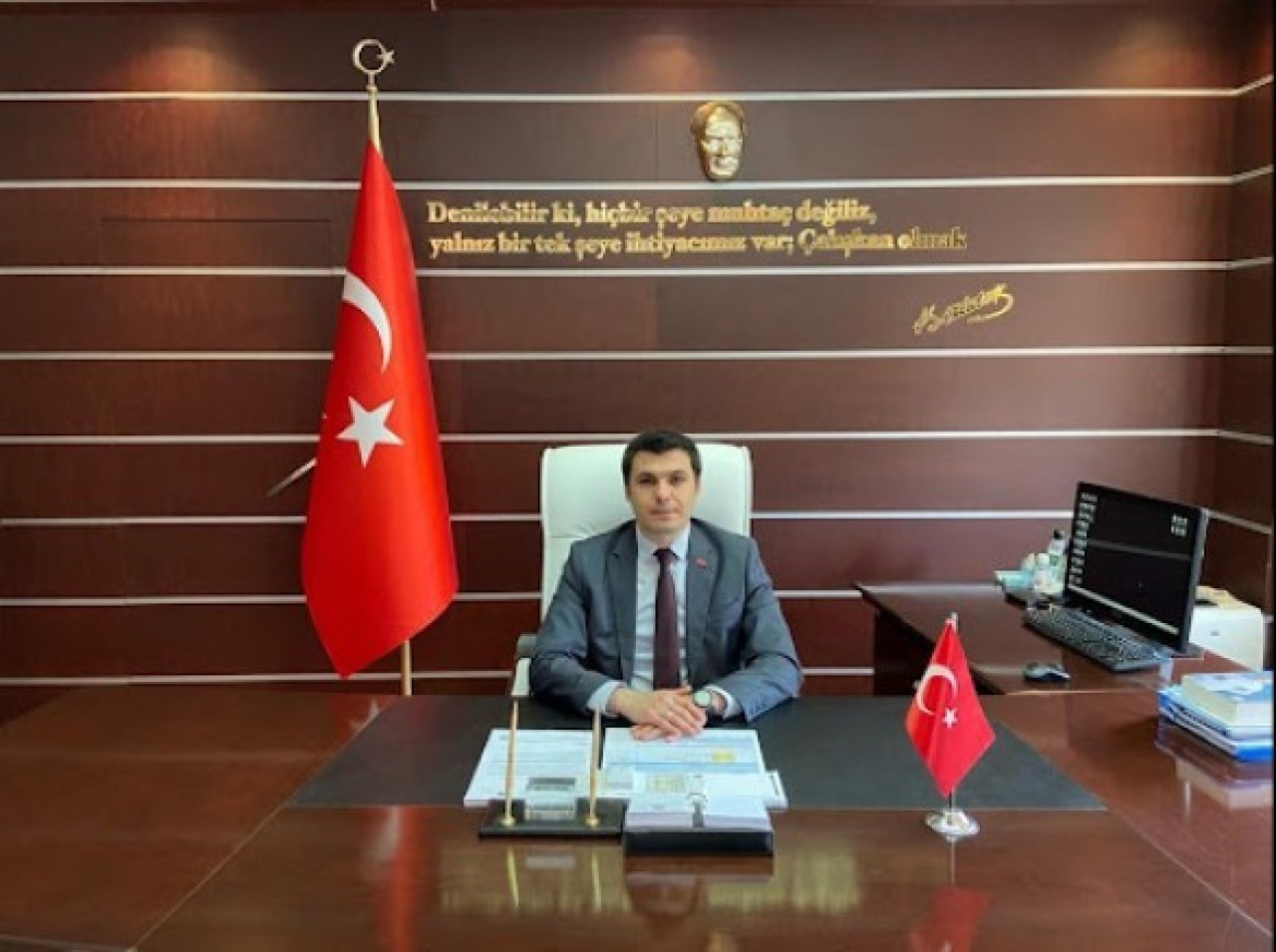 MUHTARLAR GÜNÜNÜ YÜREKTEN KUTLUYORUM